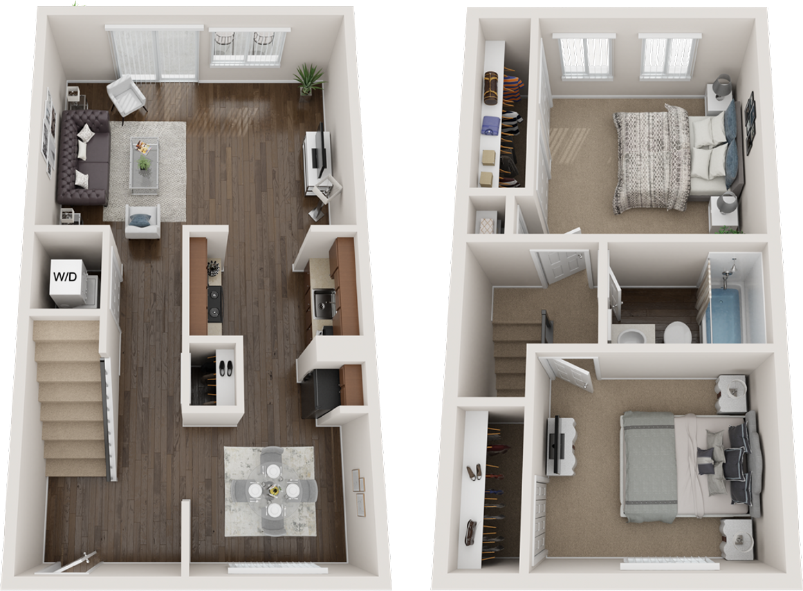 Townway Place Apartments 2730 Townway Rd, Danville, IL 61832 Zumper