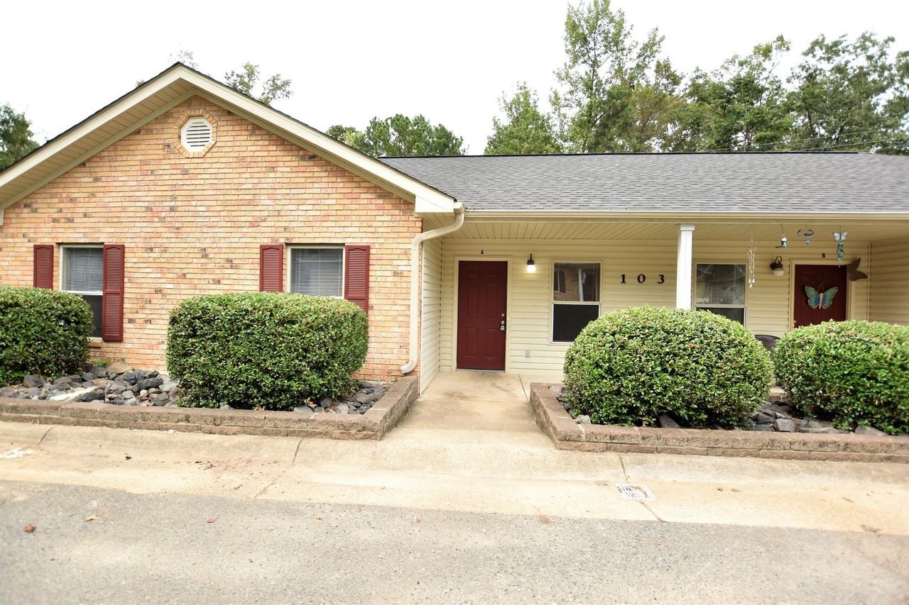 Shady Way Duplexes Apartments 102 Shady Way, Hot Springs, AR 71901