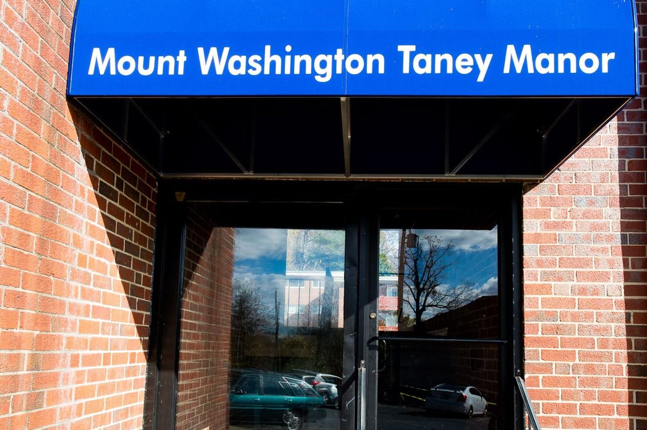 Mt Washington Taney Manor - Photo 2 of 46