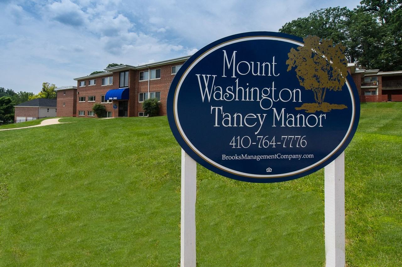 Mt Washington Taney Manor - Photo 3 of 46