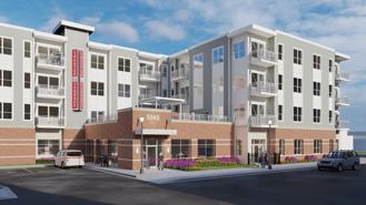 Theater Terrace Apartments - Photo 1 of 1
