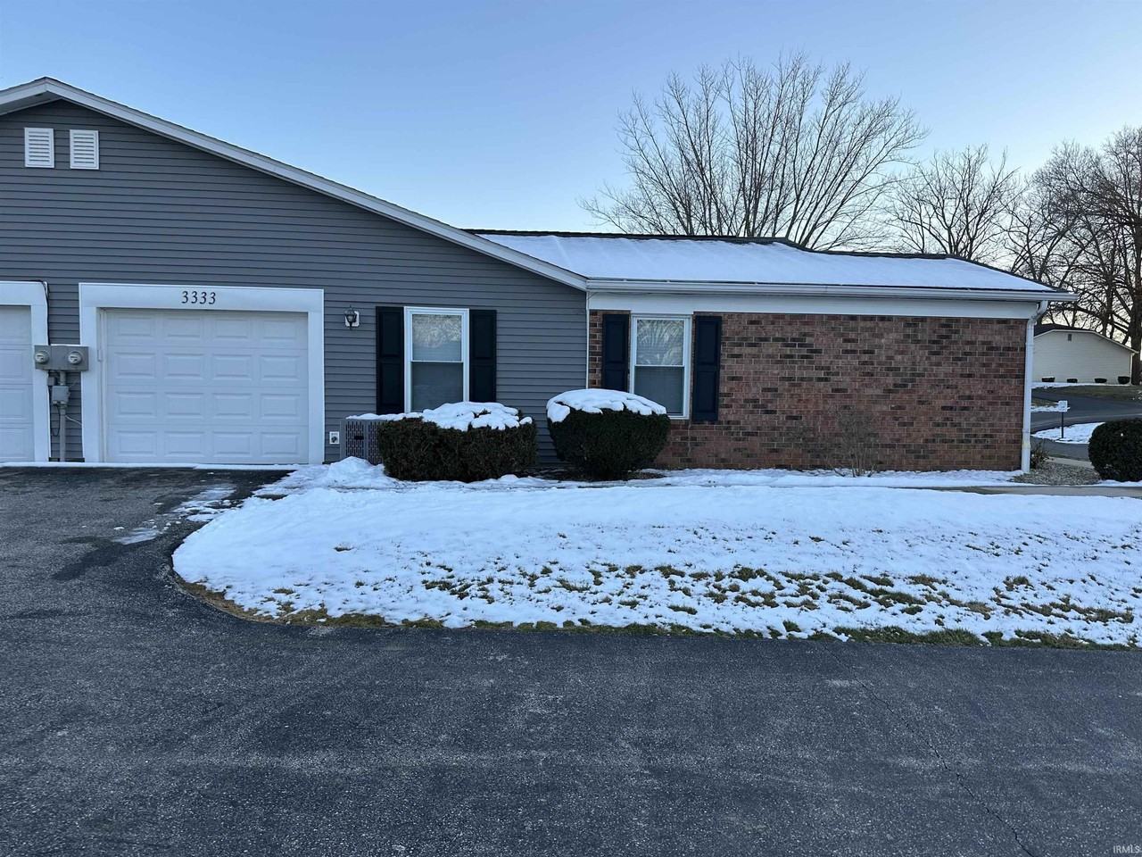 3333 S Eden Dr, Bloomington, IN 47401 2 Bedroom Condo for 1,500/month