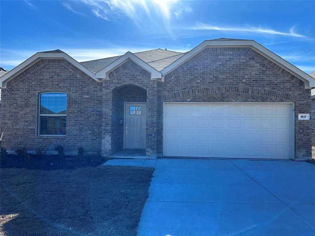 1617 Dream Dr, Crandall, TX 75114 4 Bedroom Apartment for Rent