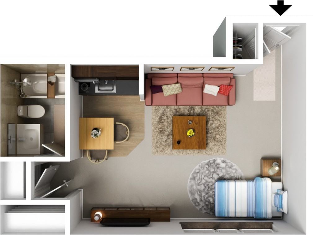 Belleview Park Apartments - Photo 2 of 5