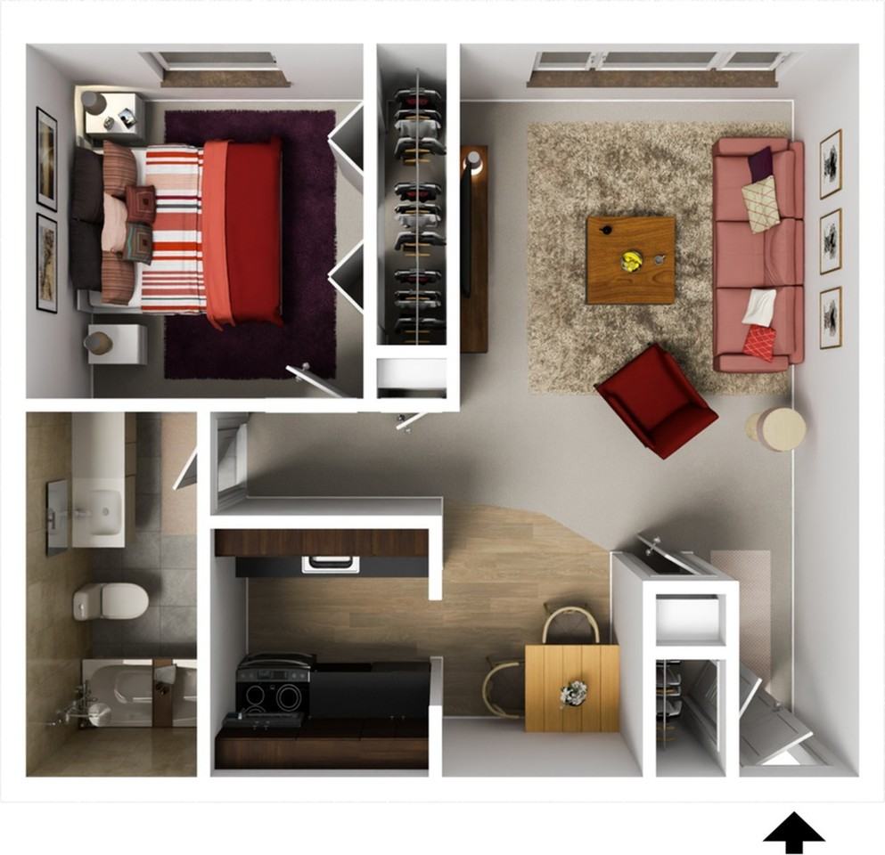 Belleview Park Apartments - Photo 3 of 5