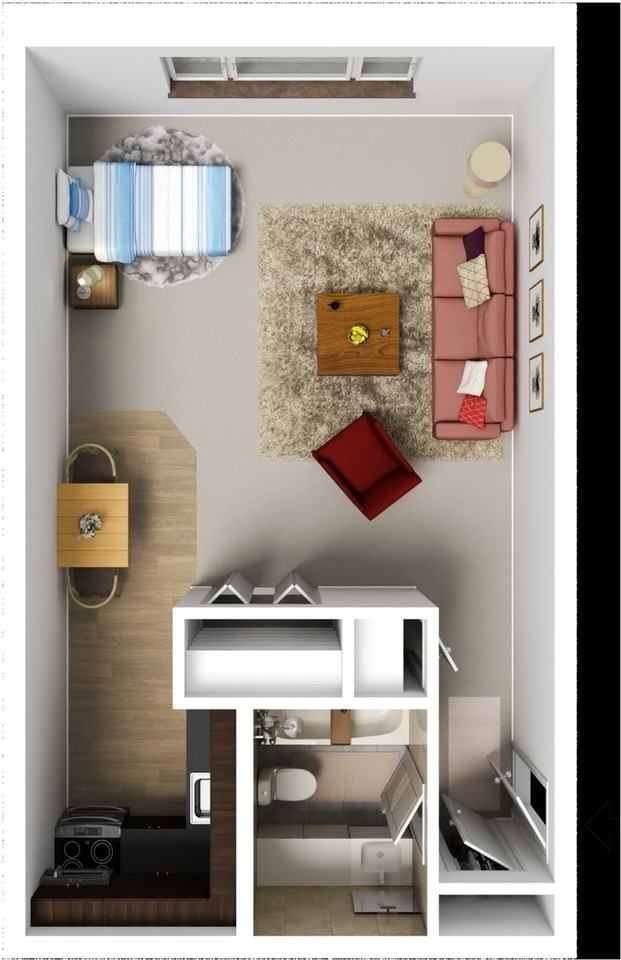 Belleview Park Apartments - Photo 5 of 5