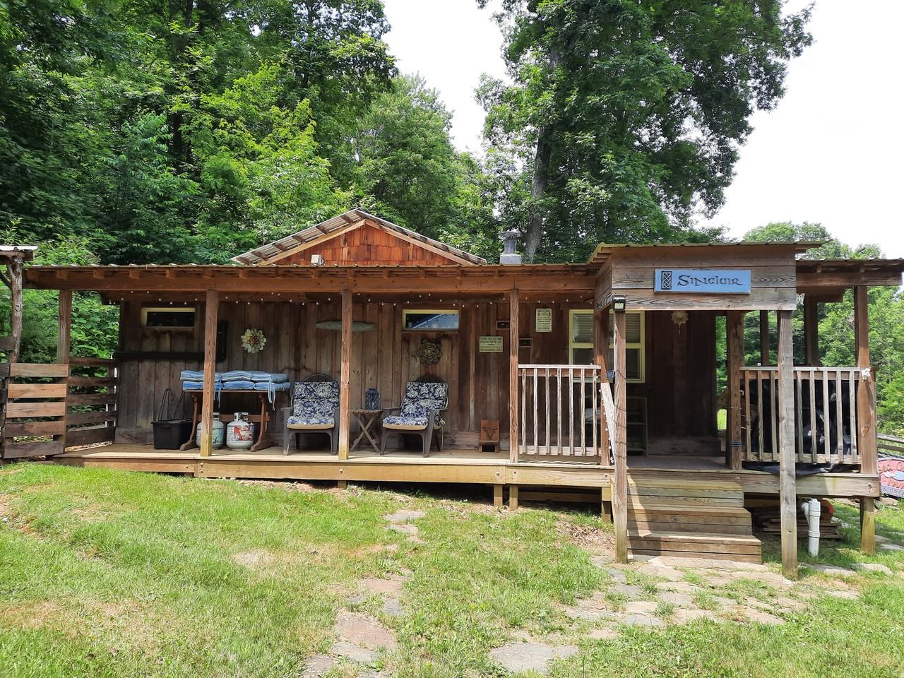 548 Sinclair's Cabin - Hardin Gilley Road #NA - Photo 2 of 38