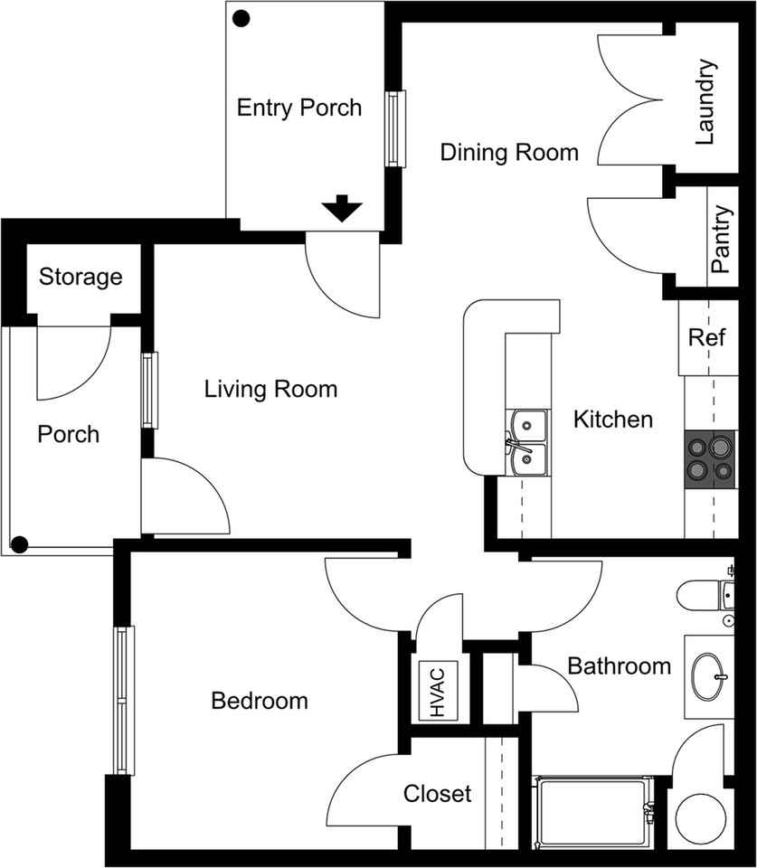 Winfield Estates Apartments - Photo 6 of 9