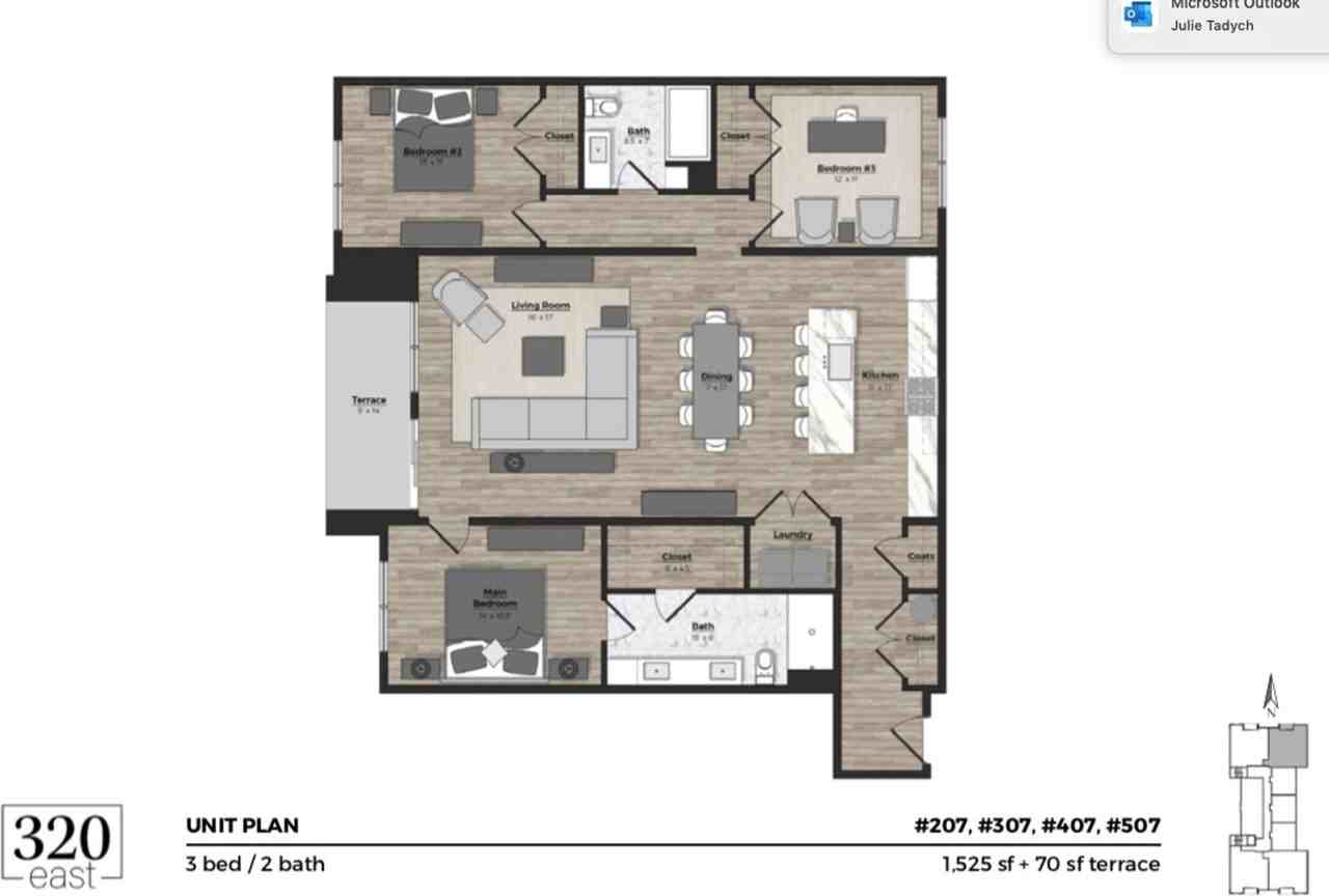 320 East College Avenue - Photo 6 of 6