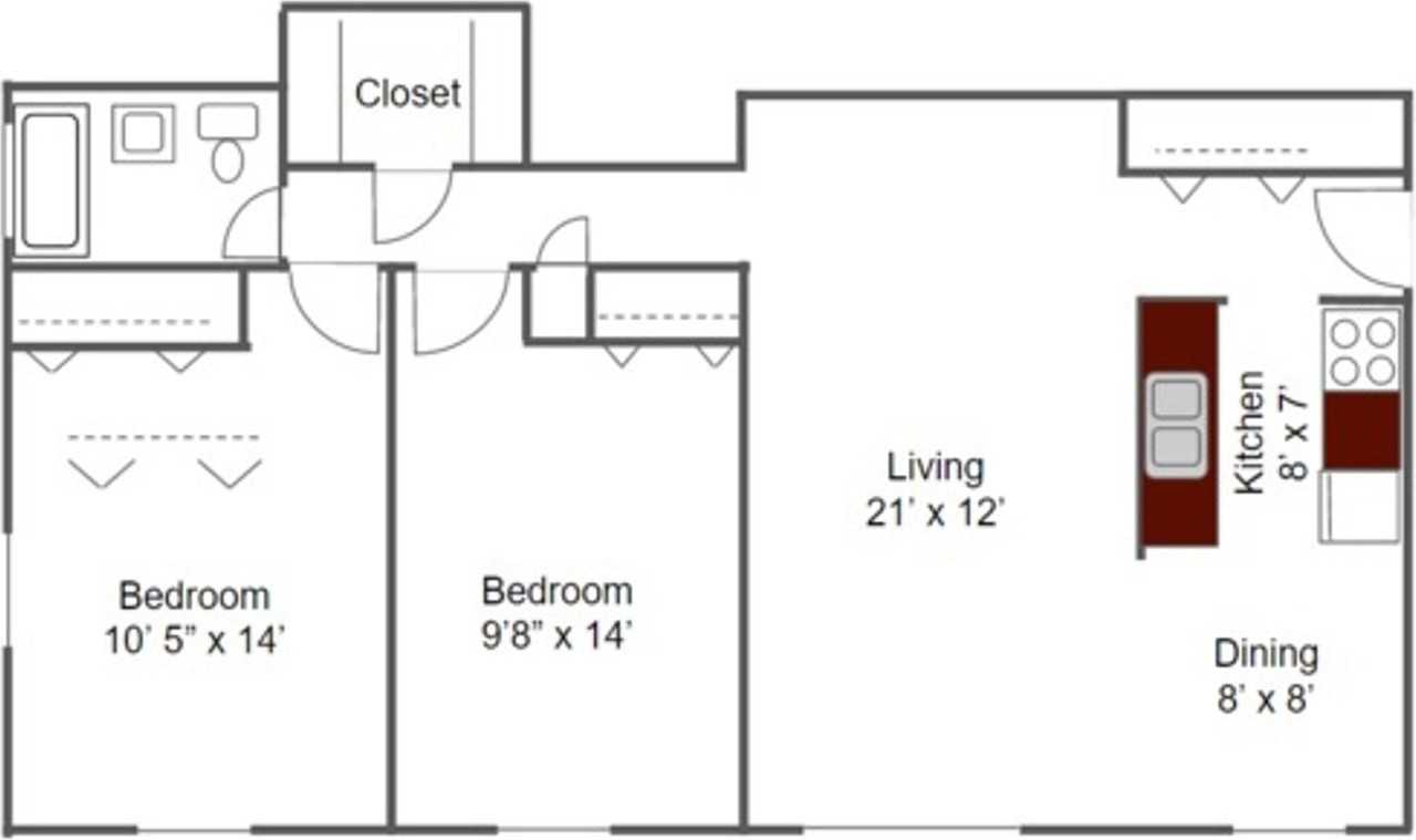 Riverwood 6425 - Photo 2 of 10