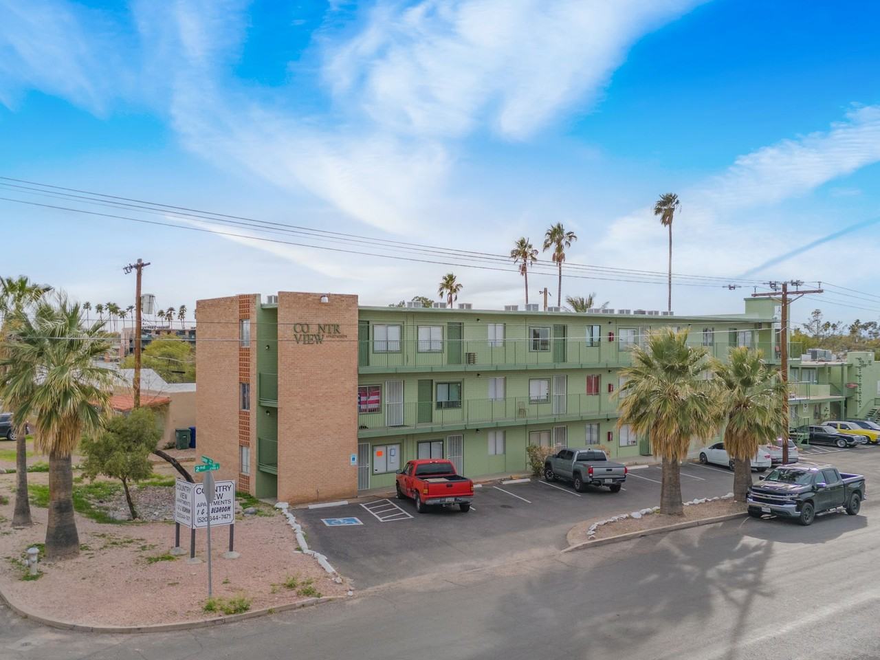 Studios, One and Two Bedroom Apartment Homes - Photo 2 of 23