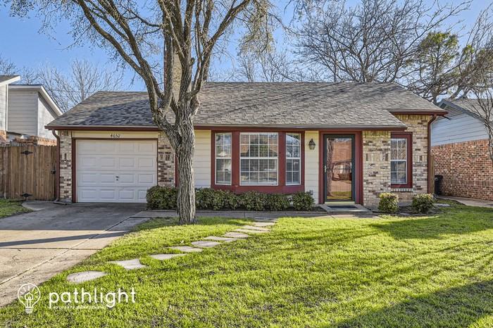 4652 Baytree Dr, Fort Worth, TX 76137 2 Bedroom House for 1,805/month