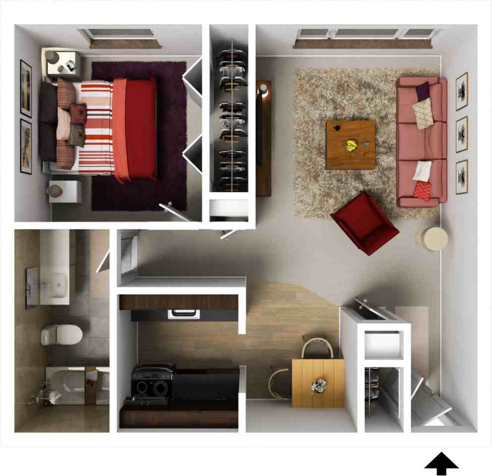 Maryland Arms Apartments - Photo 2 of 13