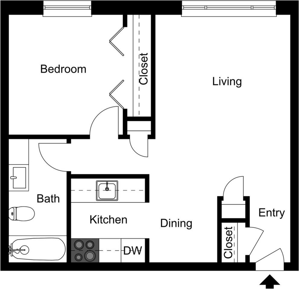 Maryland Arms Apartments - Photo 3 of 13