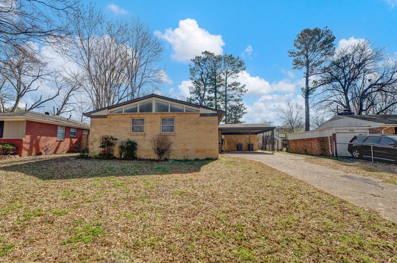 3460 Bowman Ave 1, Memphis, TN 38128 3 Bedroom House for 1,450/month