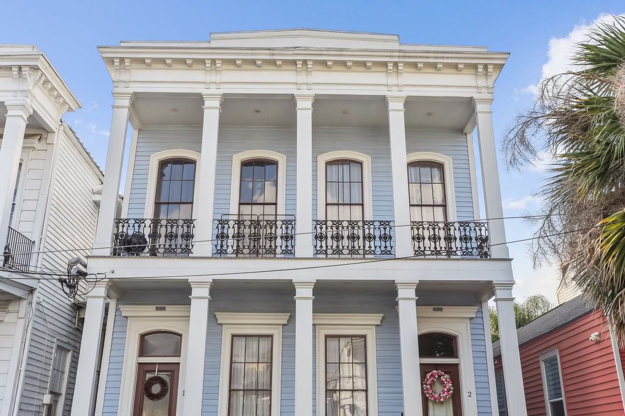 1828 Baronne Street, New Orleans, LA 70113 Apartments 1828 Baronne St