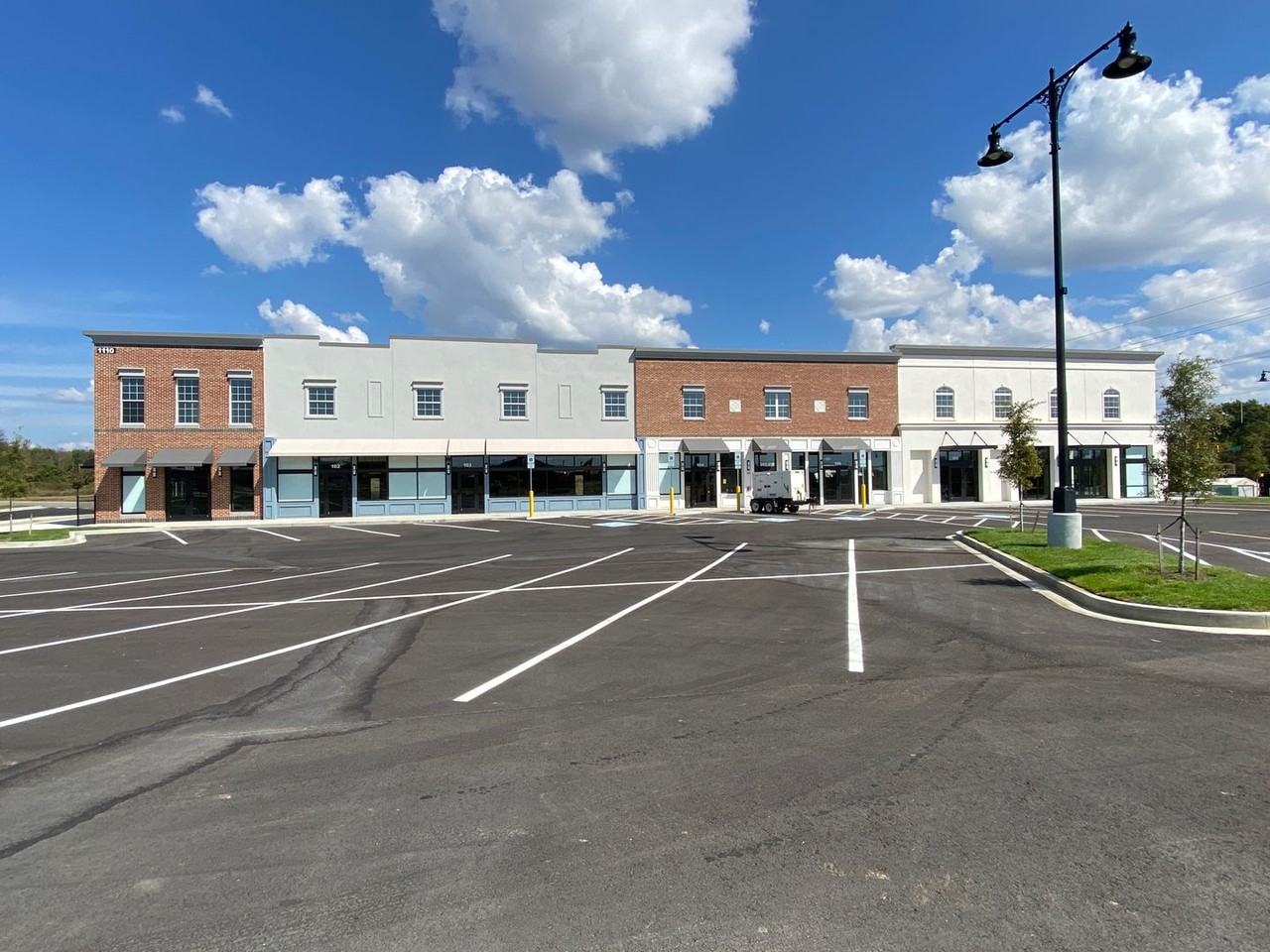 SPRINGBROOK FARM NEW ONE & TWO BEDROOM APARTMENTS 1110 Franck St