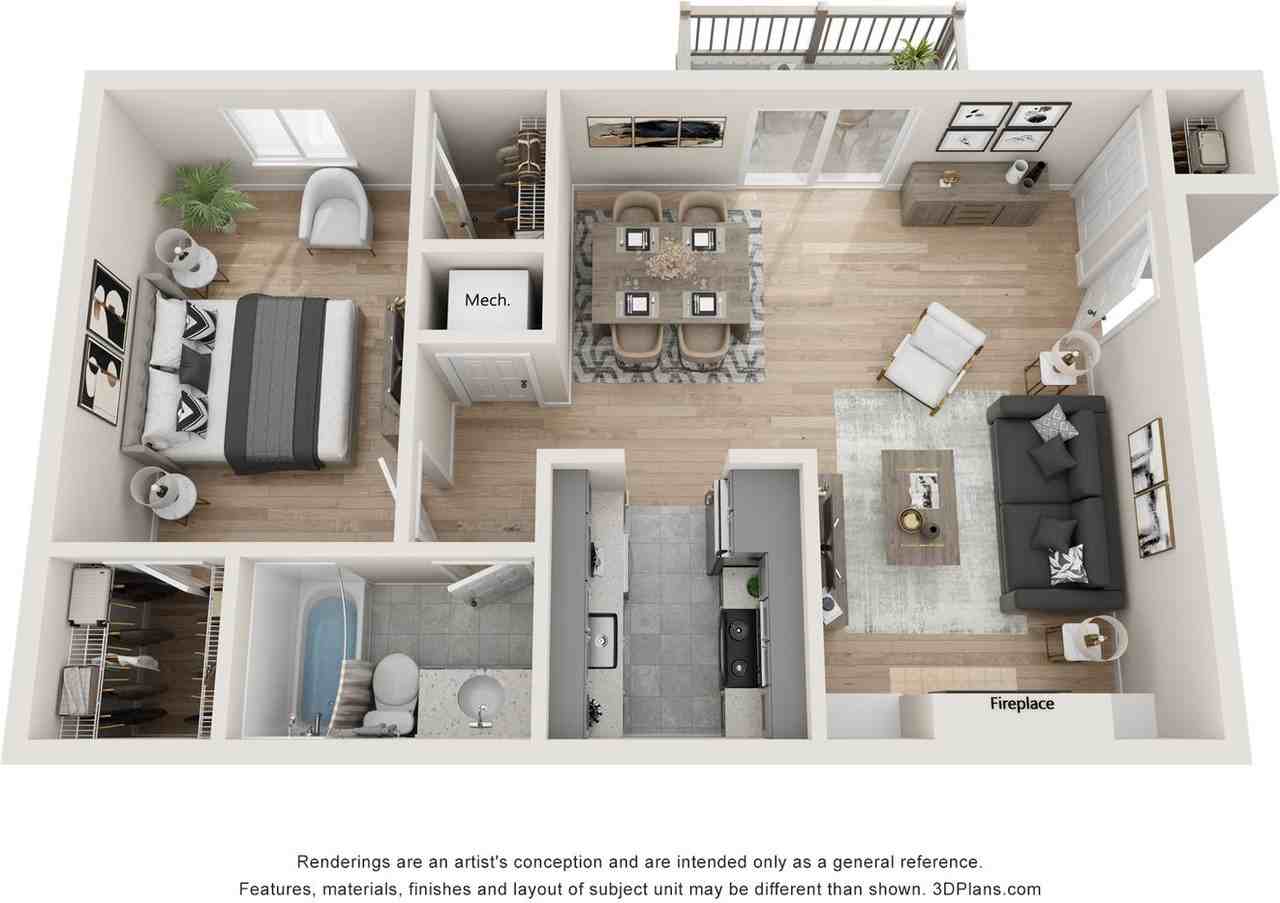 Kings Cove Apartments - Photo 4 of 8