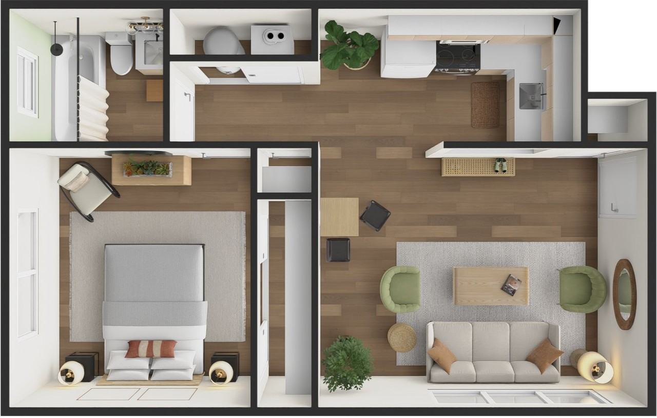 The URBIE Apartments - Photo 4 of 24