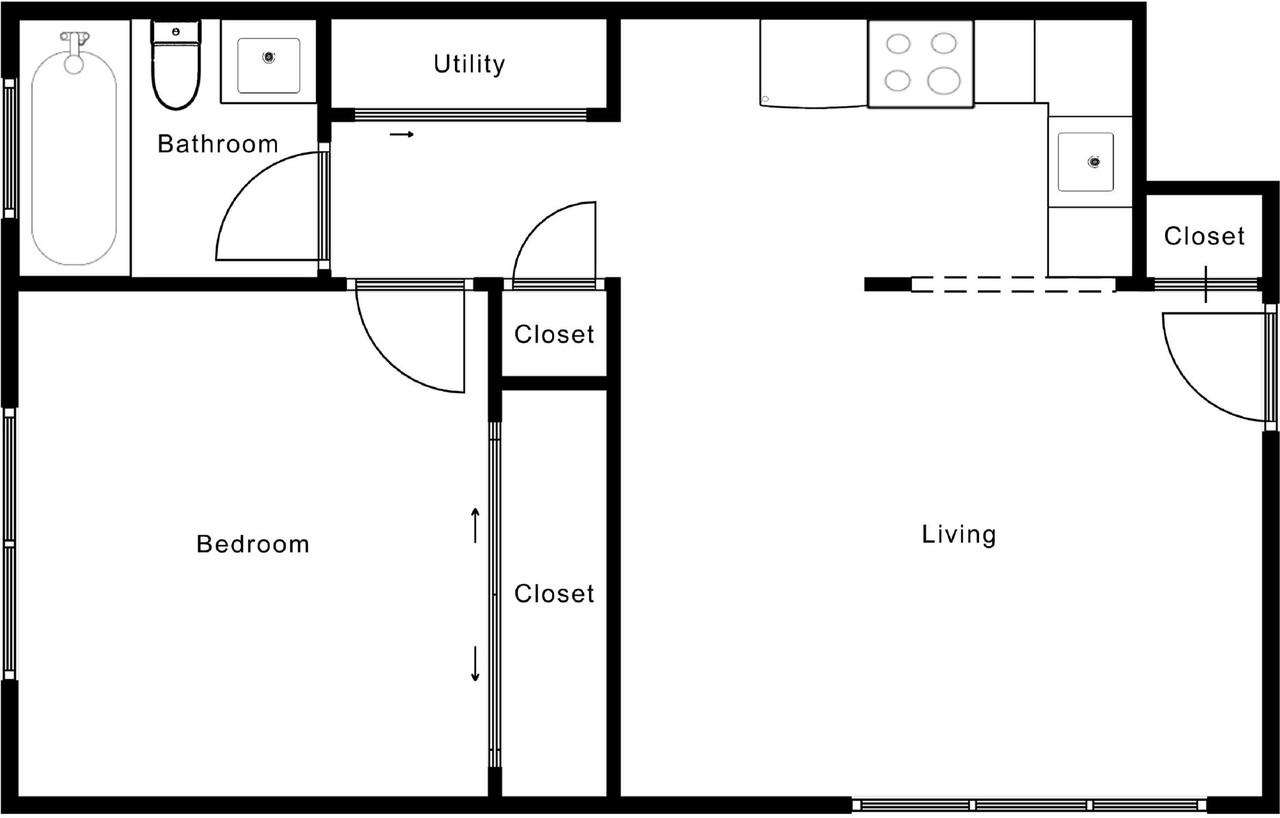 The URBIE Apartments - Photo 3 of 24