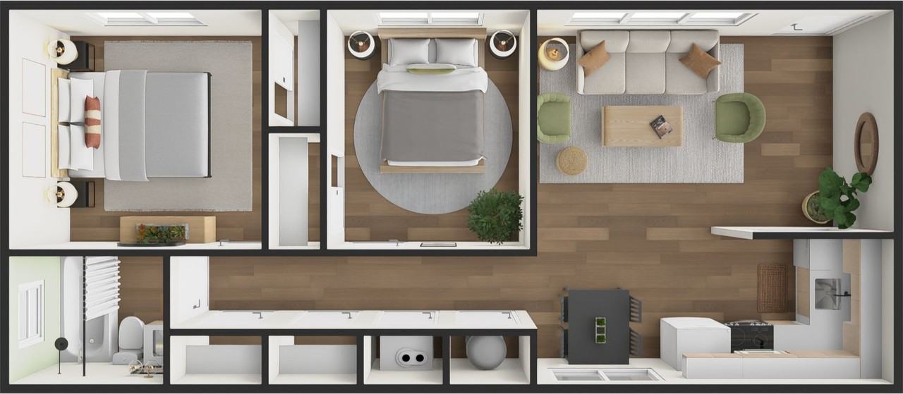 The URBIE Apartments - Photo 6 of 24