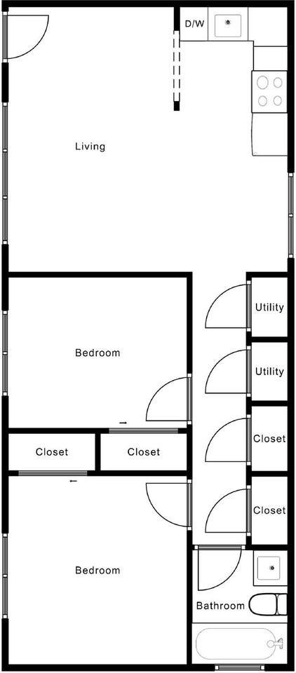 The URBIE Apartments - Photo 5 of 24