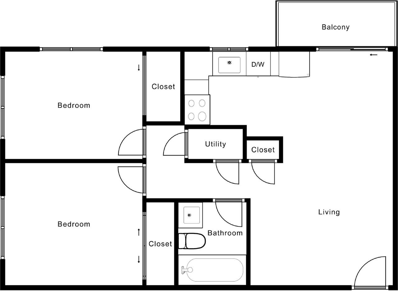 The URBIE Apartments - Photo 7 of 24