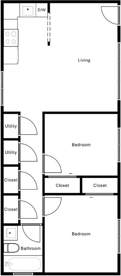 The URBIE Apartments - Photo 2 of 20