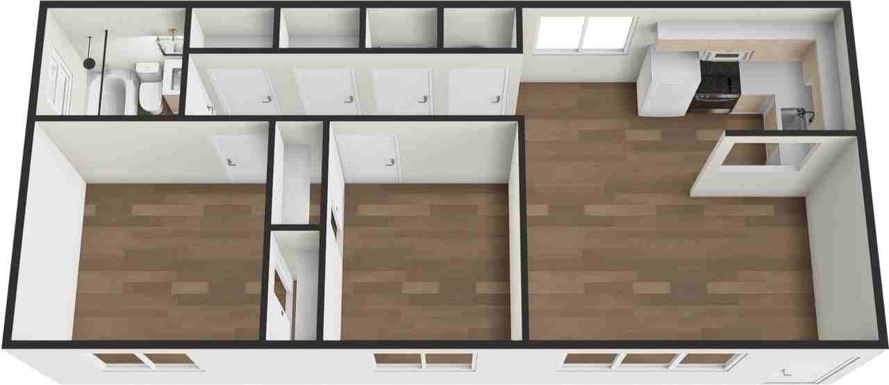 The URBIE Apartments - Photo 3 of 20