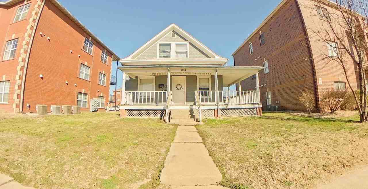 1014 Bluemont Ave. Apartments 1014 Bluemont Ave, Manhattan, KS 66502