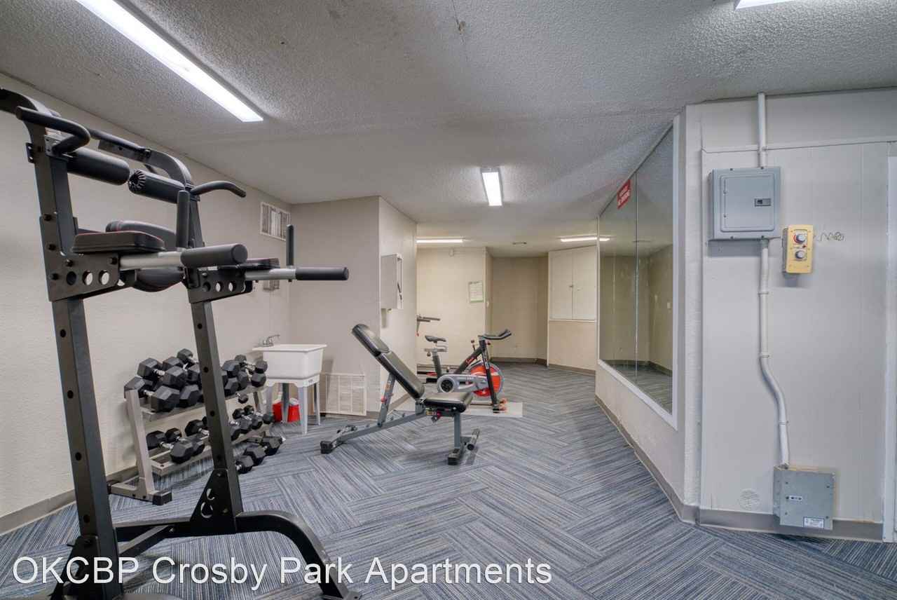 Crosby Park Apartments - Photo 2 of 45