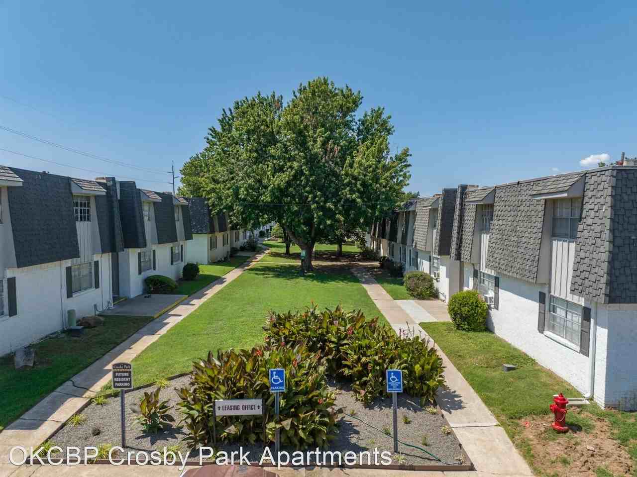 Crosby Park Apartments - Photo 3 of 45