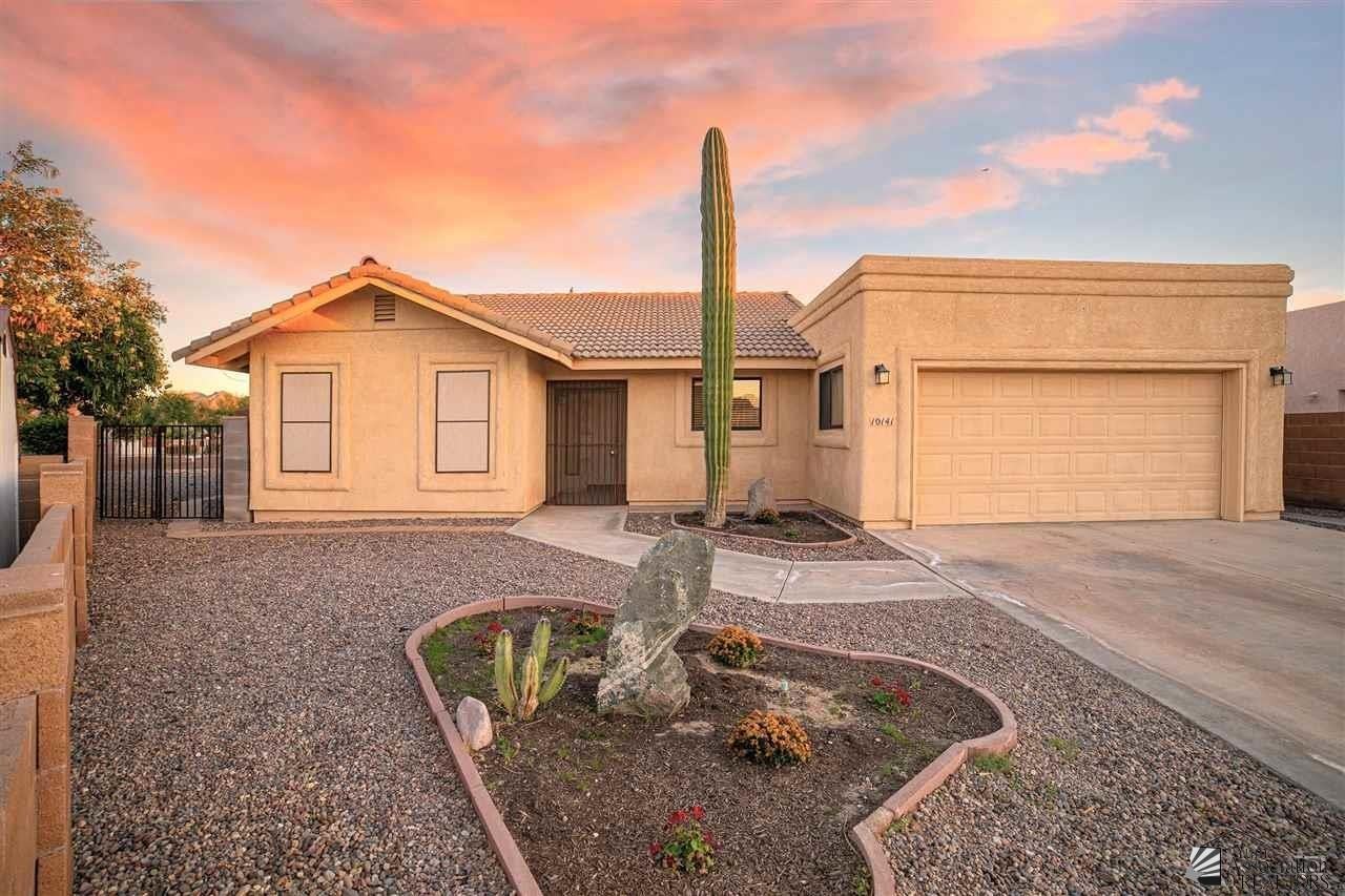 10141 S Dos Hermanas, Yuma, AZ 85367 3 Bedroom Apartment for 2,000