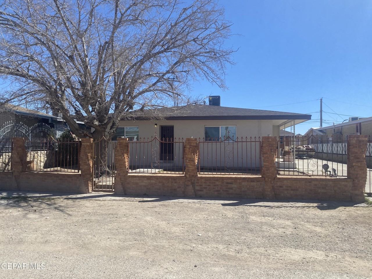 116 Skylight Cir MAINA, El Paso, TX 79927 3 Bedroom House for 1,695