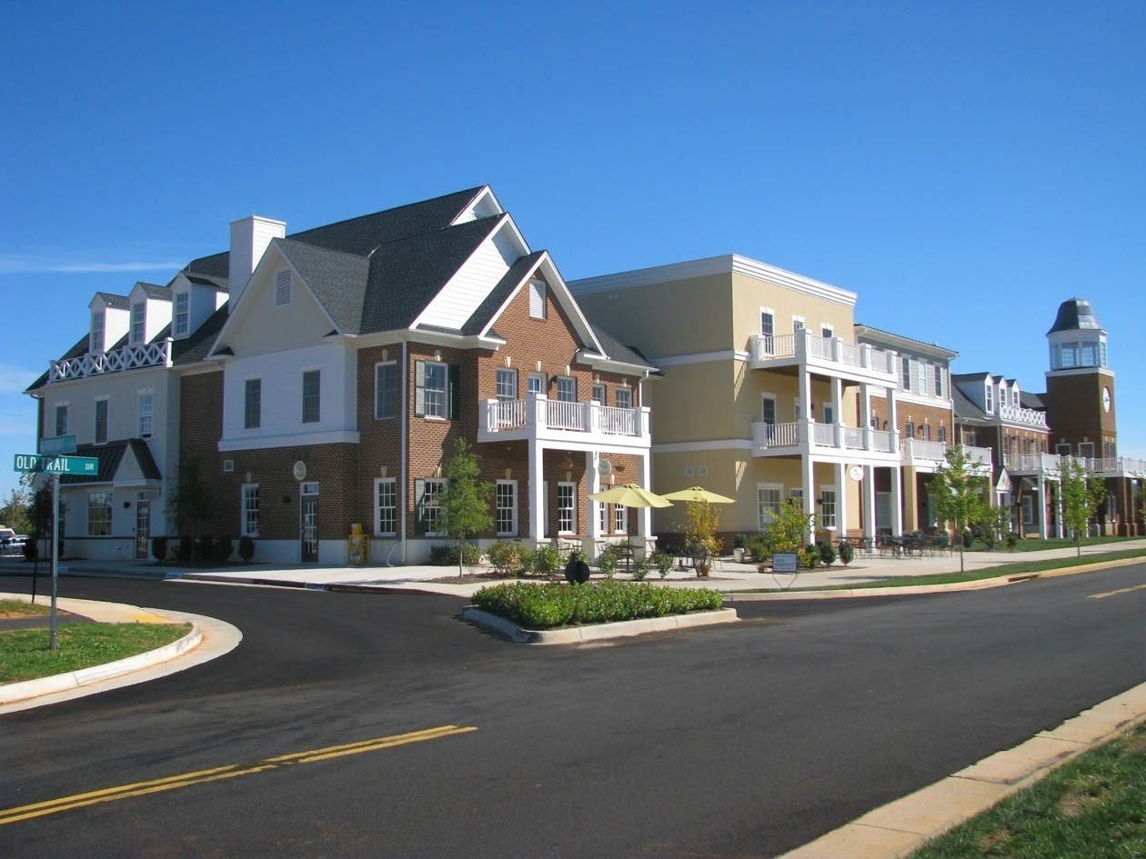 Old Trail Village Center Phase 1 - Photo 2 of 50