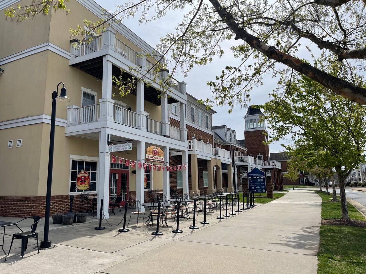 Old Trail Village Center Phase 1 - Photo 5 of 50