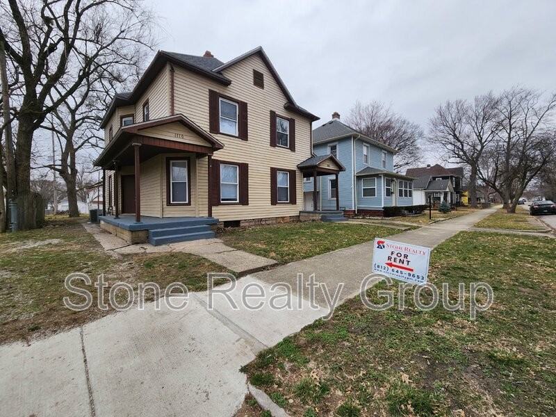 1110 N 9th St, Terre Haute, IN 47807 3 Bedroom Condo for 975/month