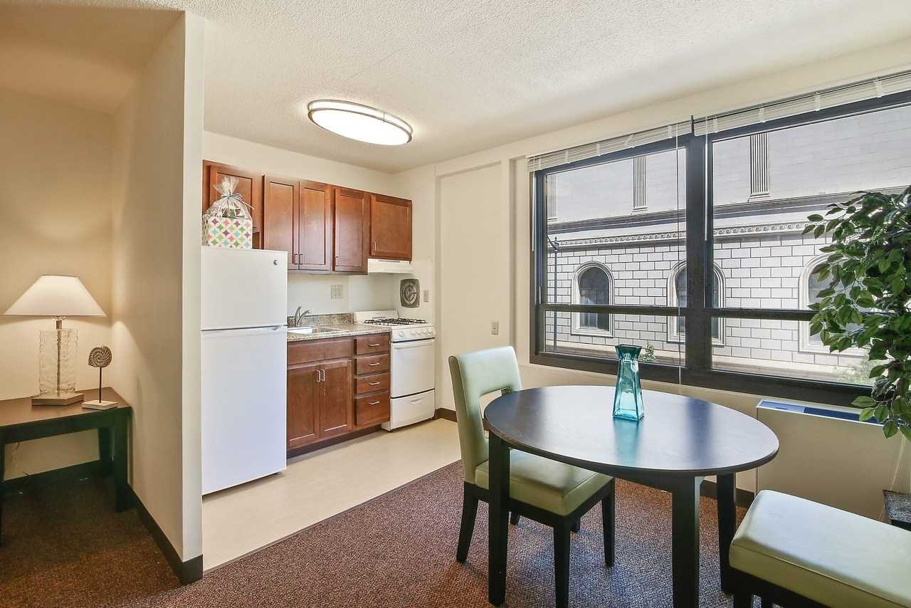 Westminster House Apartments 62+ Senior Living Restricted