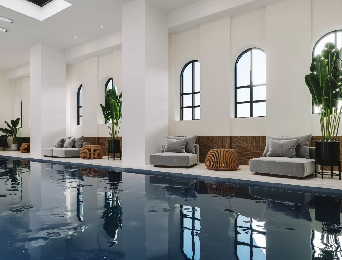 1001 Rue Lucien-L'Allier - Photo 2 of 10