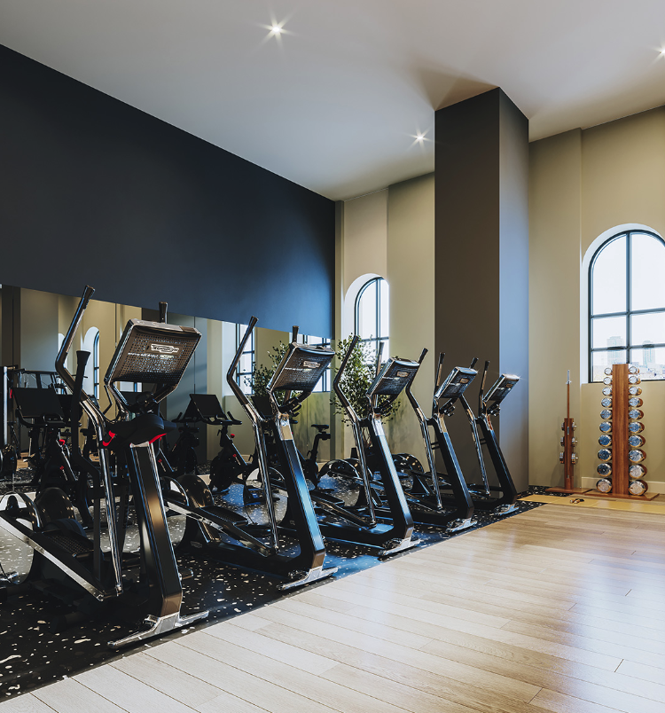 1001 Rue Lucien-L'Allier - Photo 3 of 10