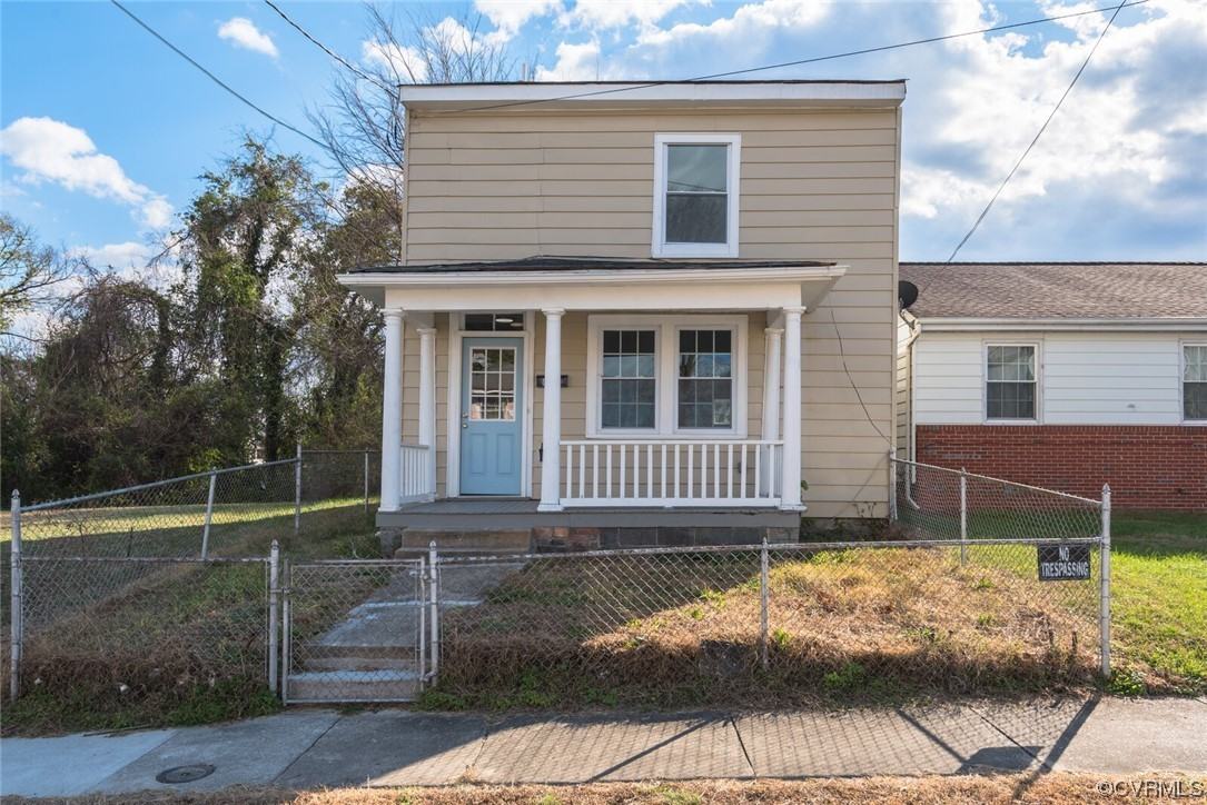 838 Wilcox St WILCOX, Petersburg, VA 23803 3 Bedroom House for 1,800