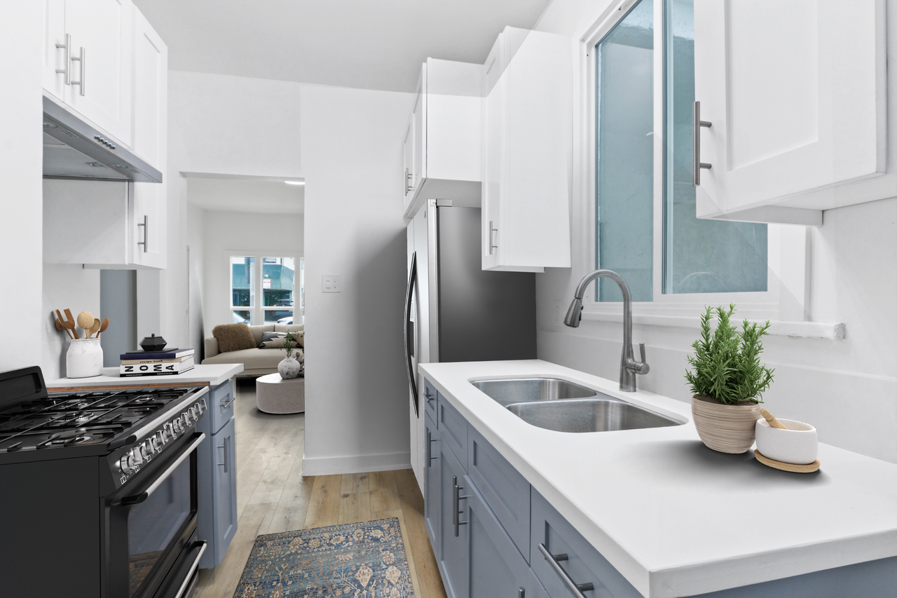 201 N Normandie Ave #1A - Photo 2 of 16