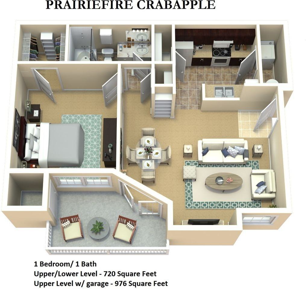 The Woods of Cherry Creek Apartment Homes - Photo 2 of 4