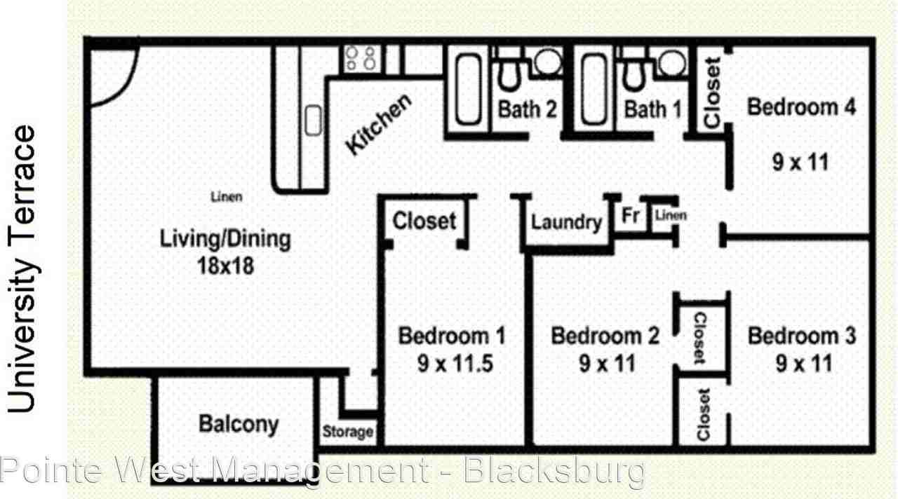 University Terrace Units-Mayo - Photo 3 of 3