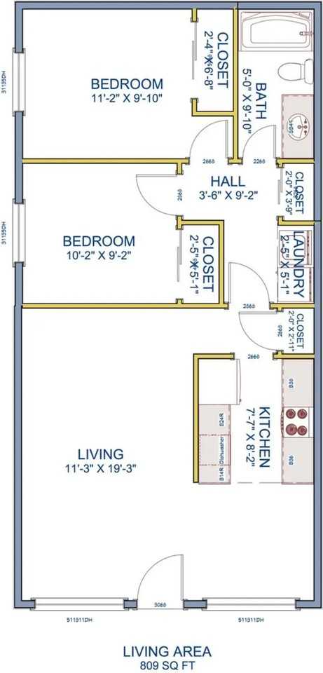 229 Se 3rd St - Photo 2 of 19