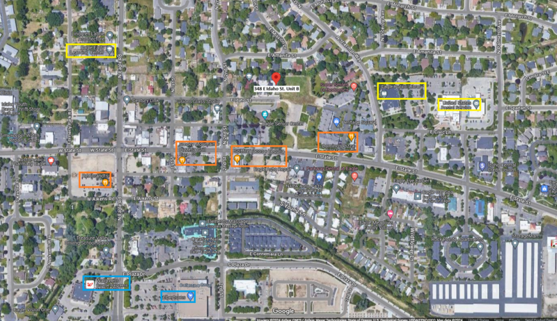 348 E Idaho St #B - Photo 2 of 8