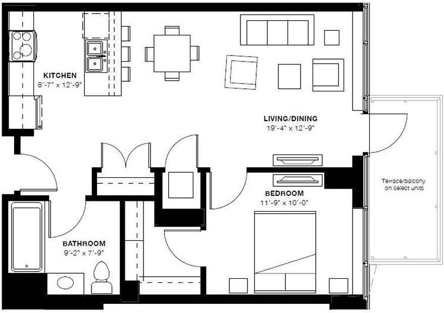 1890 Maple Ave #410E