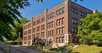 Moline High School Lofts - Photo 1 of 1