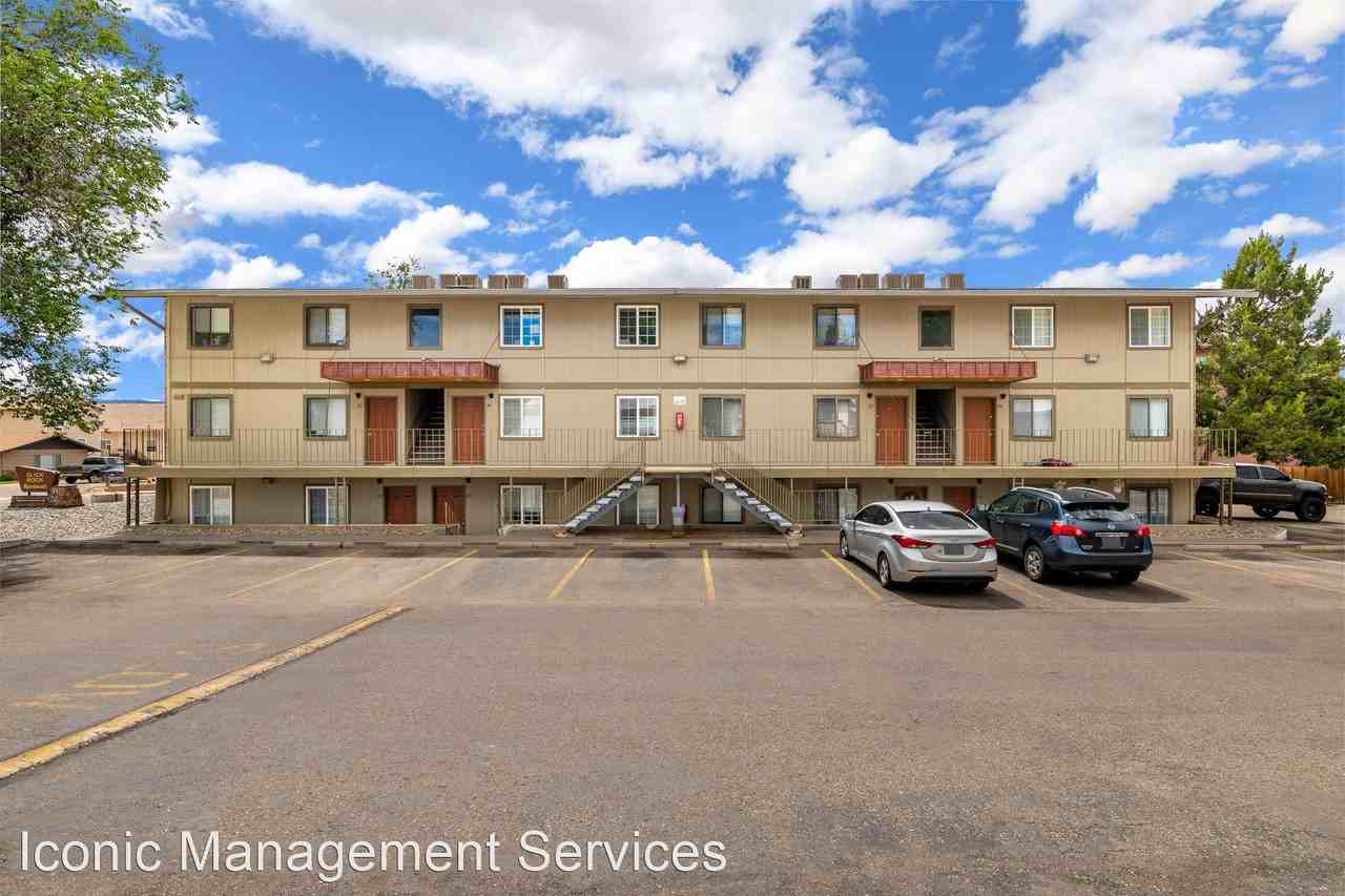 SLICK ROCK APARTMENTS 416 Independent Ave, Grand Junction, CO 81505