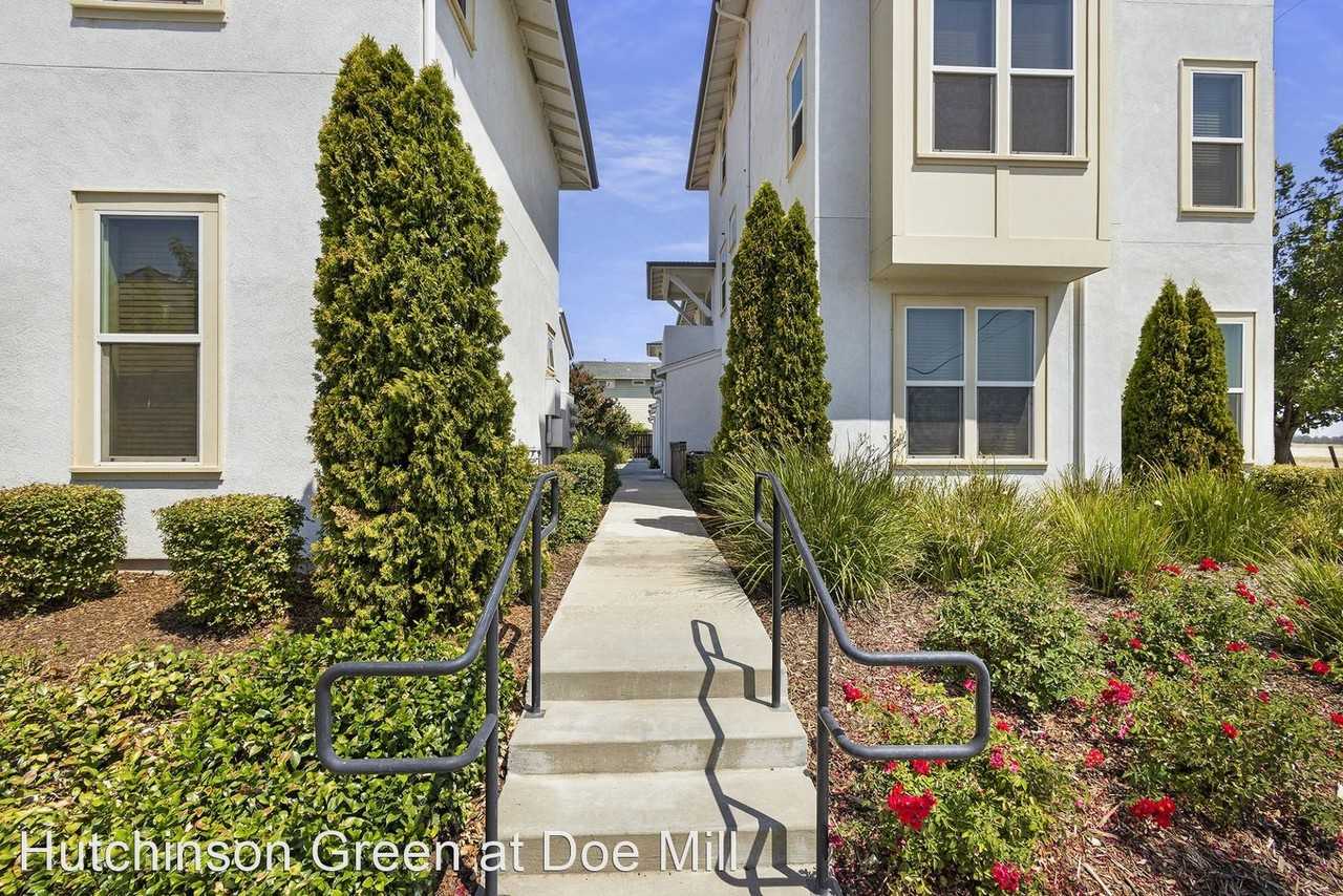 Hutchinson Green at Doe Mill Apartments 2602 E 20th St, Chico, CA